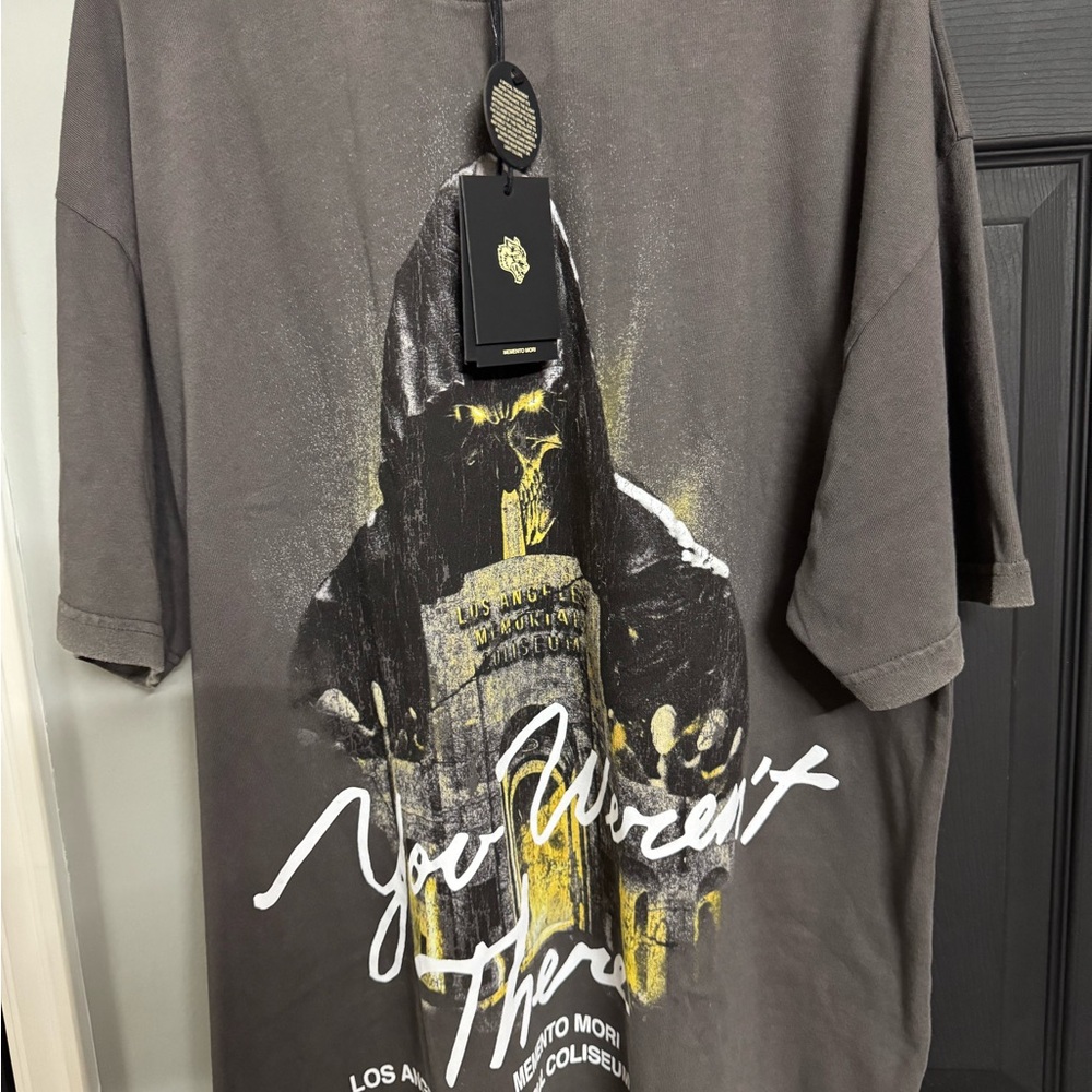 Darc Sport ‘You Weren’t There’ T Shirt